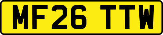 MF26TTW