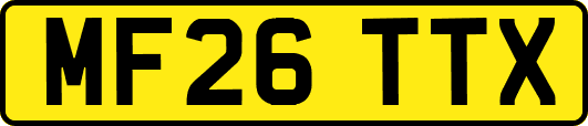 MF26TTX