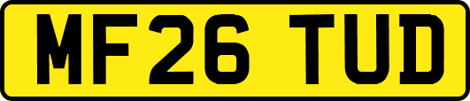 MF26TUD
