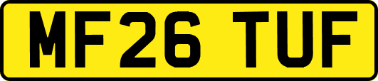 MF26TUF