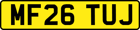 MF26TUJ