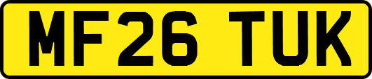 MF26TUK