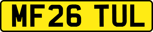 MF26TUL