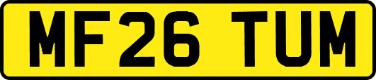 MF26TUM