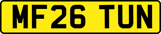 MF26TUN