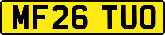 MF26TUO