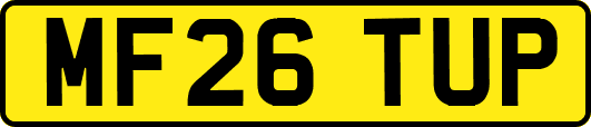MF26TUP