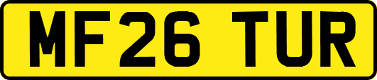 MF26TUR
