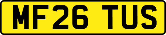 MF26TUS