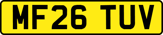 MF26TUV