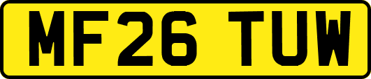 MF26TUW
