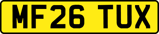 MF26TUX