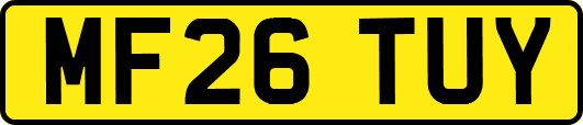 MF26TUY