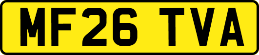 MF26TVA