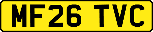 MF26TVC