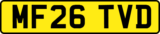 MF26TVD