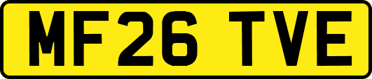 MF26TVE