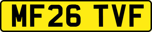 MF26TVF