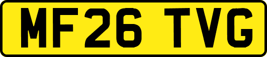 MF26TVG