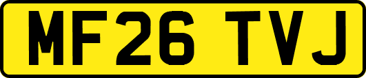 MF26TVJ