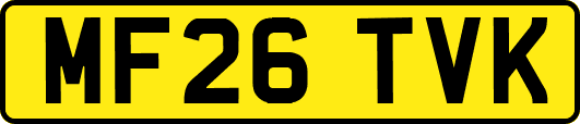 MF26TVK