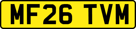MF26TVM