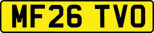 MF26TVO