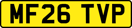 MF26TVP