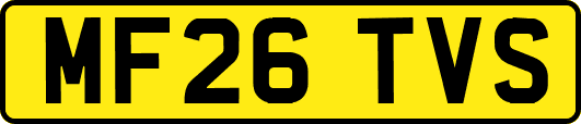 MF26TVS