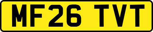 MF26TVT