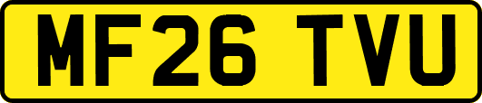 MF26TVU