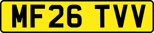 MF26TVV