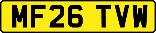 MF26TVW