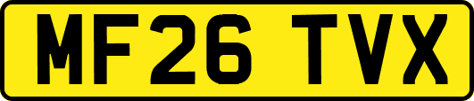 MF26TVX