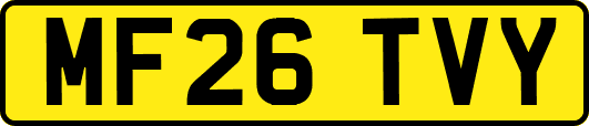 MF26TVY