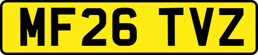 MF26TVZ