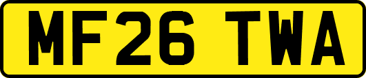 MF26TWA