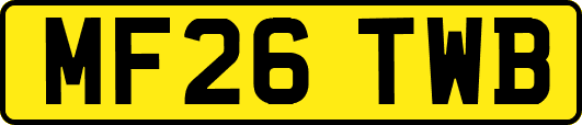 MF26TWB