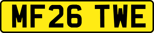 MF26TWE