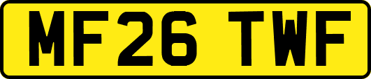 MF26TWF
