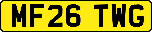 MF26TWG