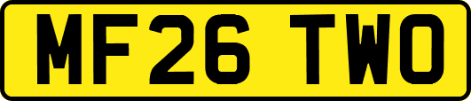 MF26TWO
