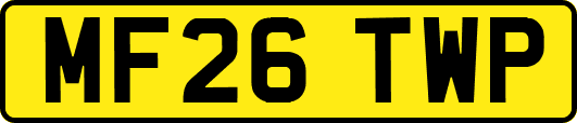 MF26TWP