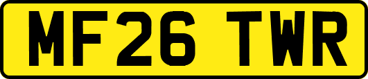 MF26TWR