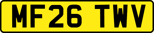 MF26TWV