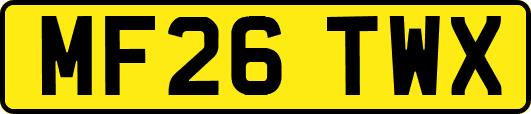 MF26TWX