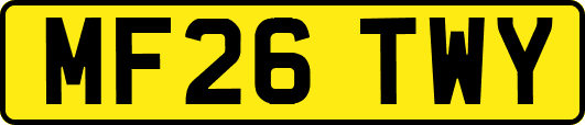 MF26TWY