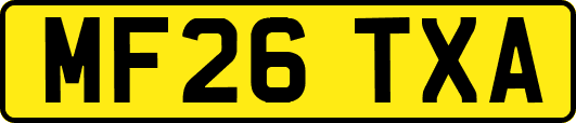 MF26TXA