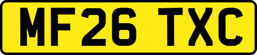 MF26TXC