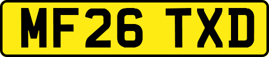MF26TXD